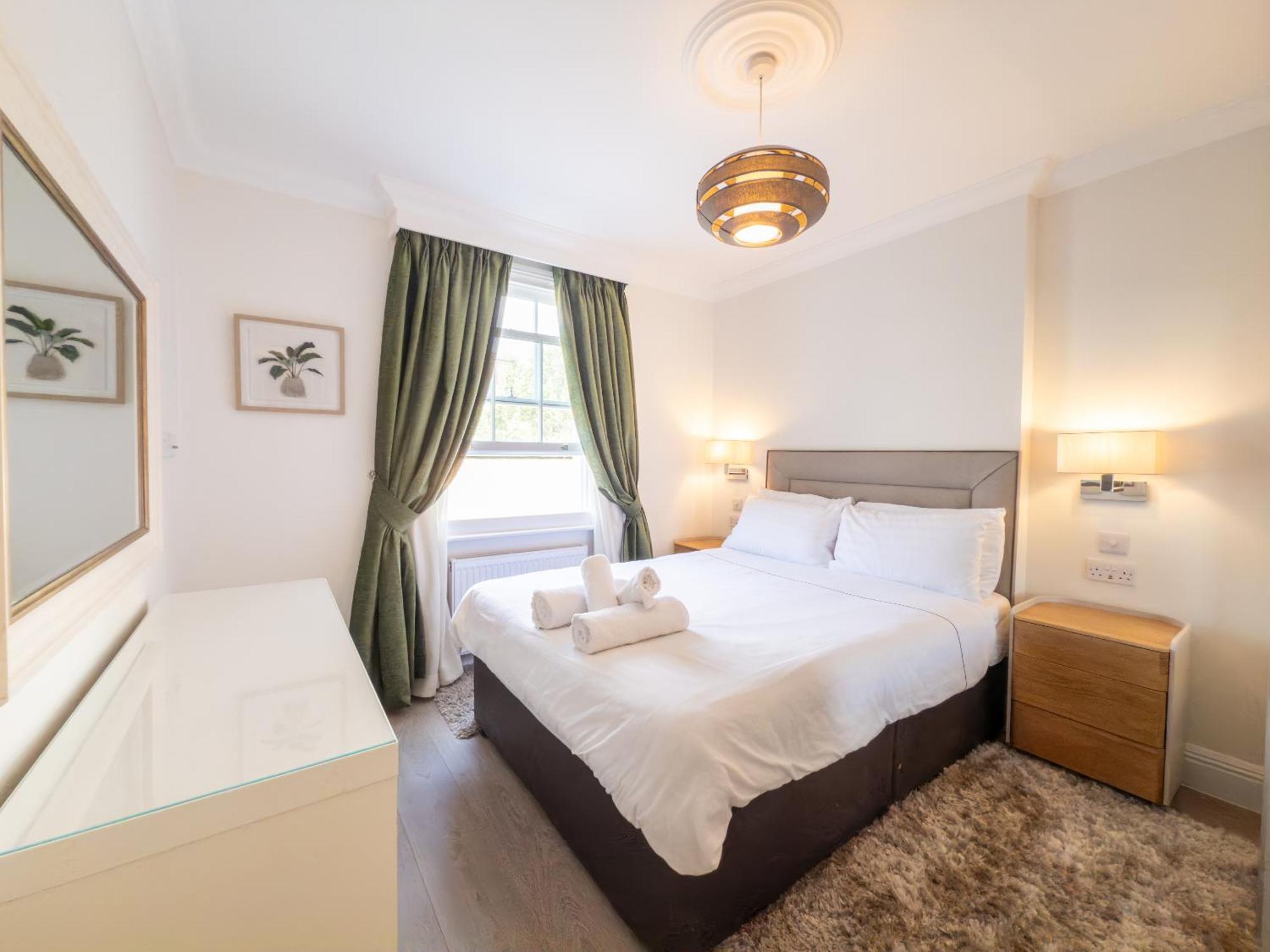 Marylebone Executive Apartments London Ruang foto