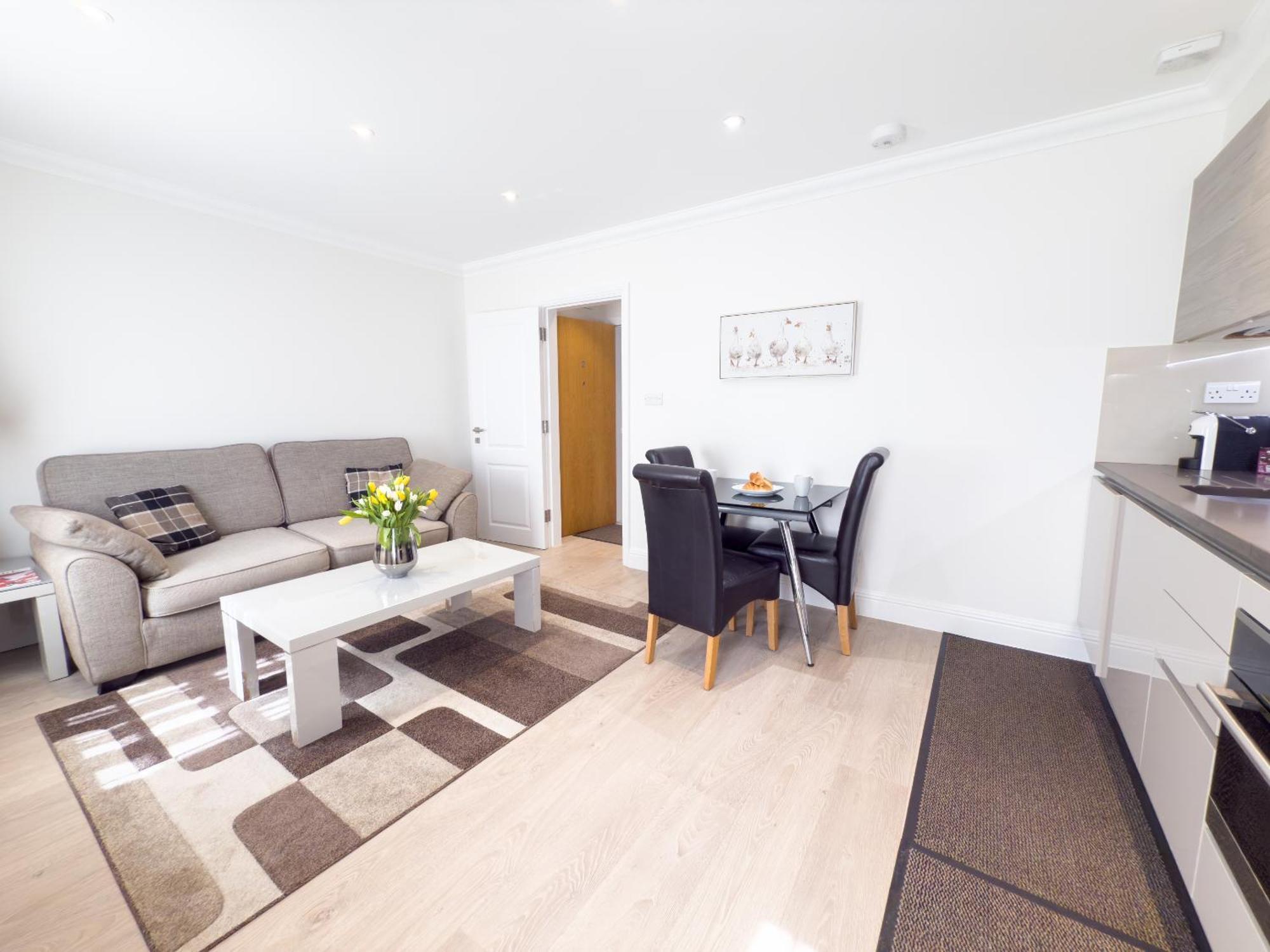 Marylebone Executive Apartments London Ruang foto
