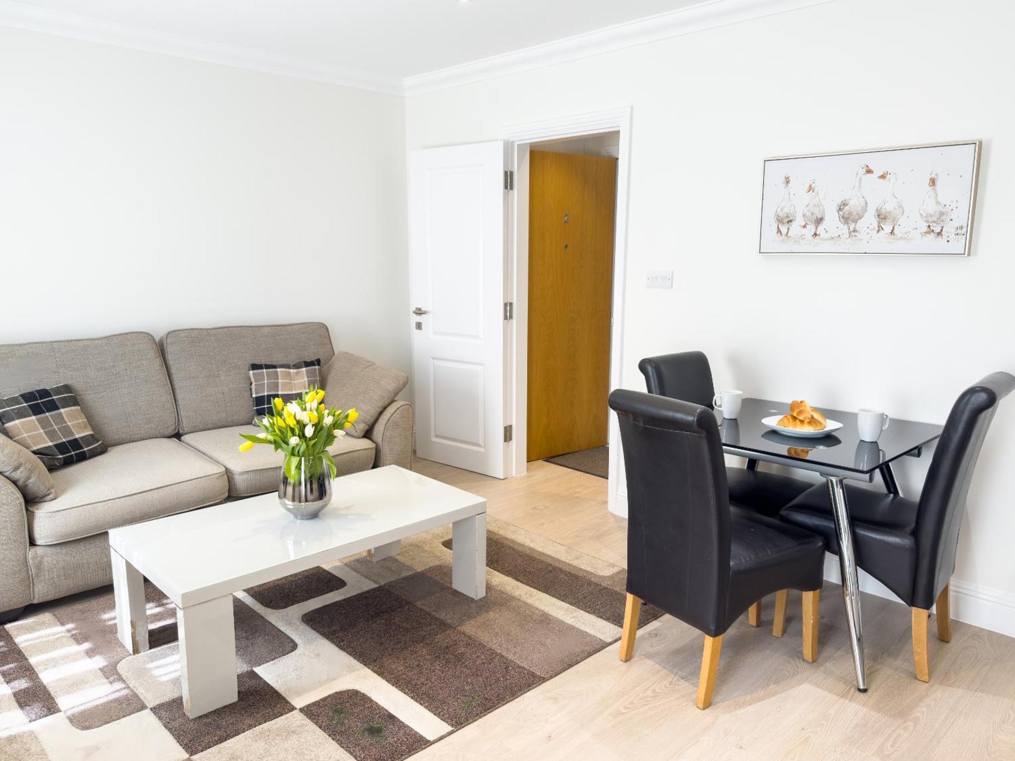 Marylebone Executive Apartments London Ruang foto