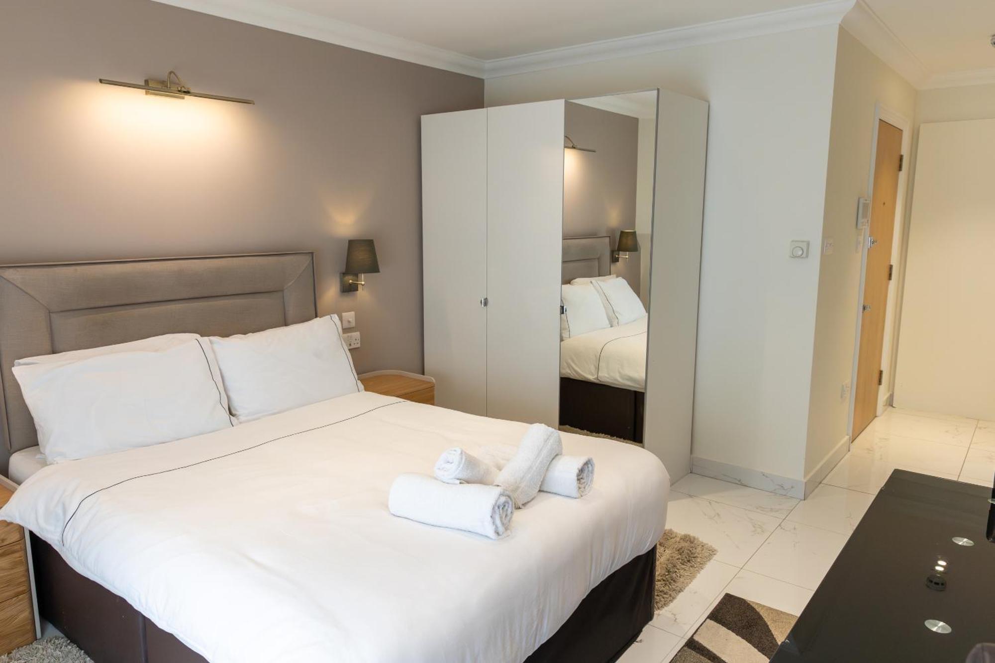 Marylebone Executive Apartments London Ruang foto