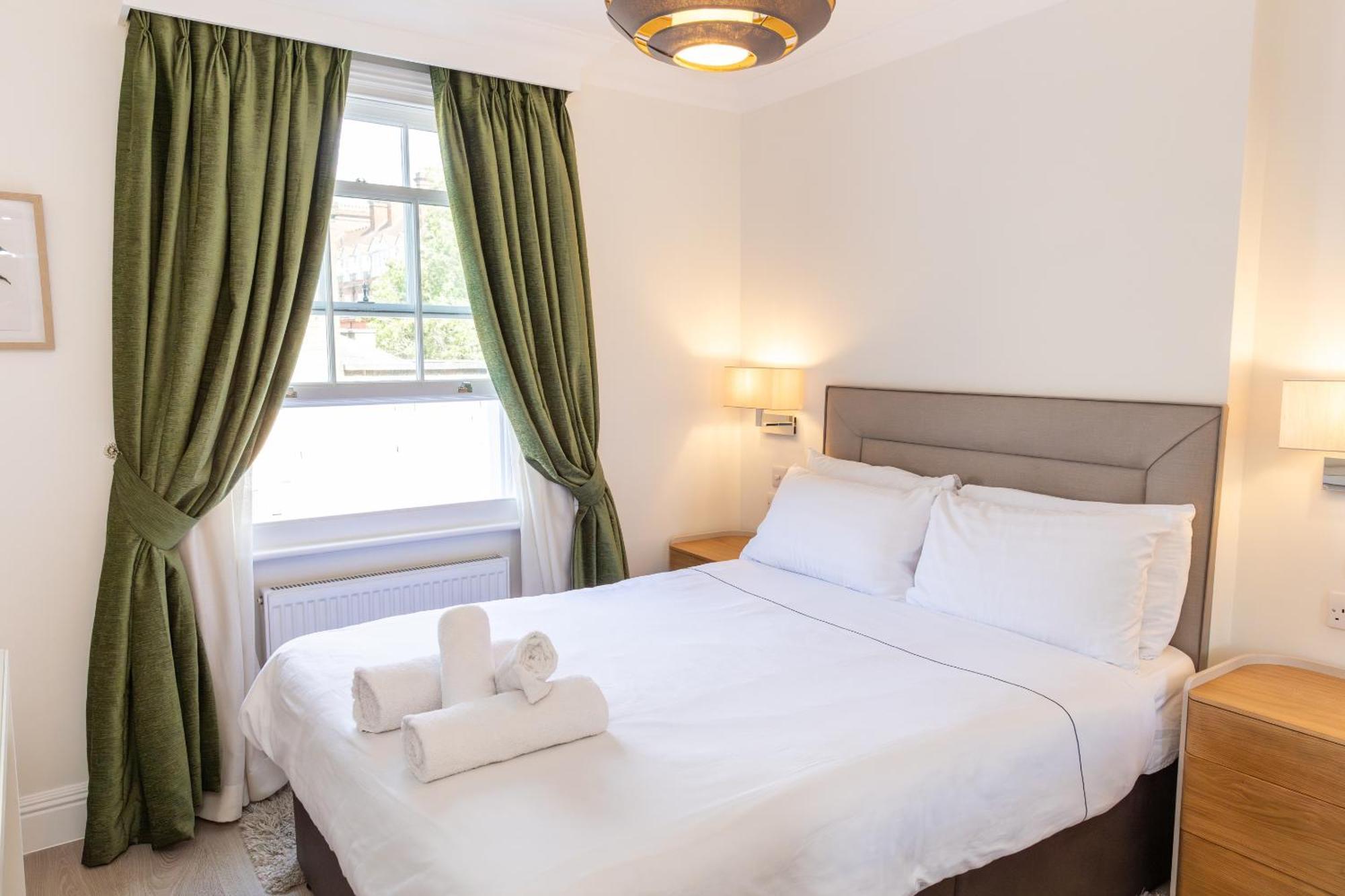 Marylebone Executive Apartments London Ruang foto